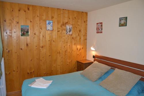 Легло или легла в стая в Alle pendici del Monte Rosa