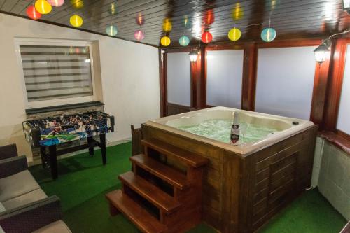 Fotografia z galérie ubytovania Délibáb Wellness Vendégház v Kisvárde