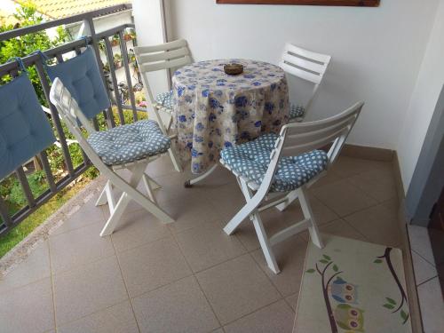 Apartment Nebo