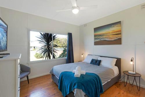 Gallery image of Bungo Beach house - Pet Friendly home in Eden