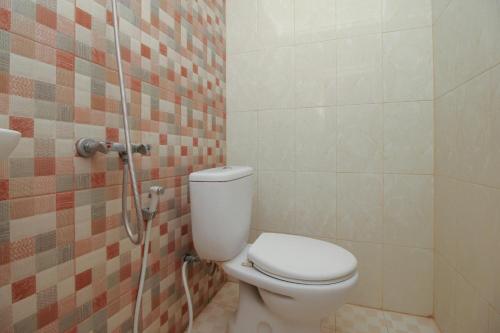 ห้องน้ำของ Graha Deanofa Syariah