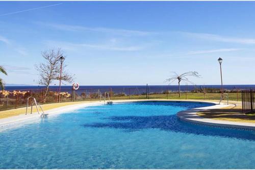 Fotografie z fotogalerie ubytování Bel appartement raffiné à 600 m de la plage v destinaci Manilva