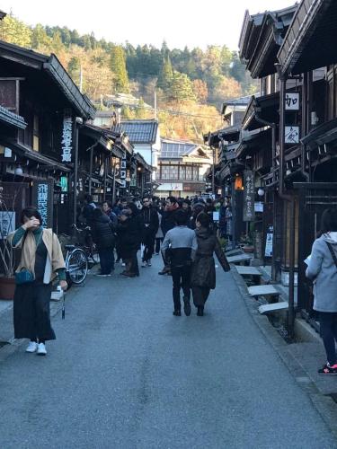 Private Villa GifuTakayama プライベートヴィラ岐阜高山