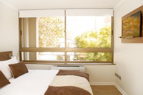 Gallery image of Apart Hotel Providencia in Santiago