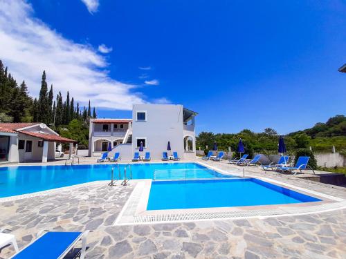 Billede fra billedgalleriet på Spiridoula 1 Studios & Apartments i Sidari