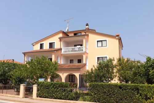 apartmani Bubnič Umag