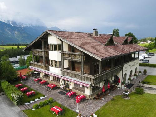 Gallery image of Gruberwirt Apartments in Innsbruck