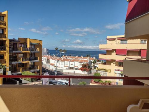 Jardines del Mar, Puerto de Santiago, Tenerife, Canarias ...