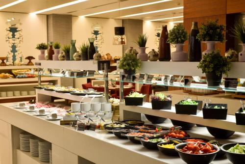 Đồ ăn tại/gần khách sạn