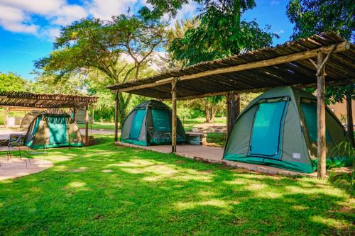 Gallery image of Great Zimbabwe Hotel in Nyanda