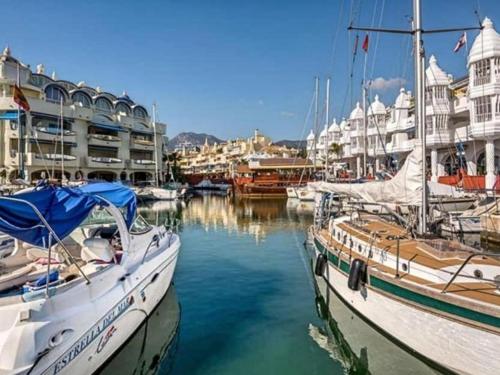 Apartamento Puerto Marina Beach photo 23
