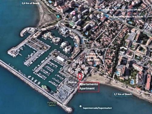 Apartamento Puerto Marina Beach photo 26