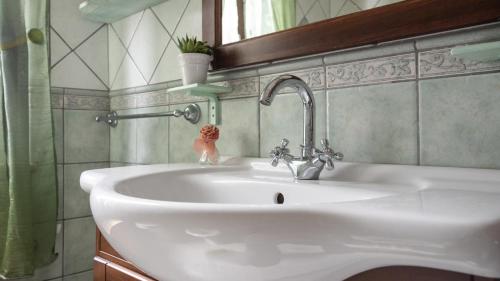 Ванная комната в Welcomely - La Casa di Annetta