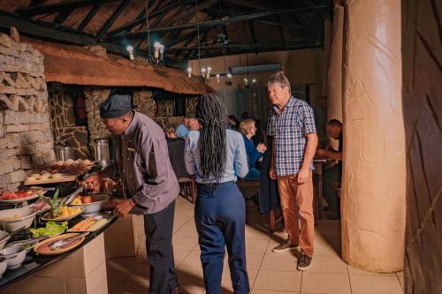 Foto da galeria de Great Zimbabwe Hotel em Masvingo