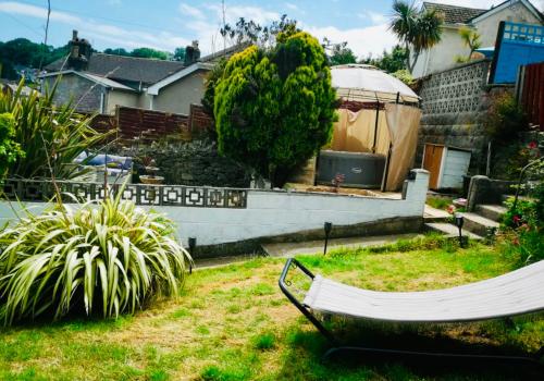 Φωτογραφία από το άλμπουμ του House Sleeps 7 with Hot Tub & Pets σε Torquay