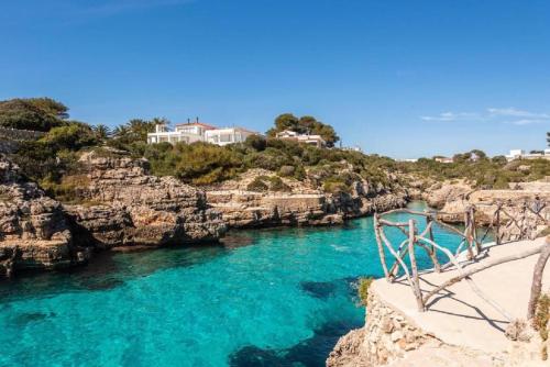 Φυσικό τοπίο κοντά σε αυτή η παραθεριστική κατοικία