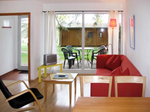 Posezení v ubytování Holiday Home Silz am Fleesensee-2 by Interhome