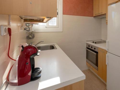 Apartment Sagrada Familia Grassot - Industria by Interhome