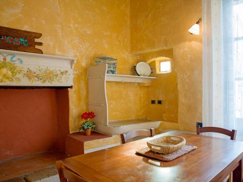 Posezení v ubytování Apartment Borgo Alba Chiara-1 by Interhome