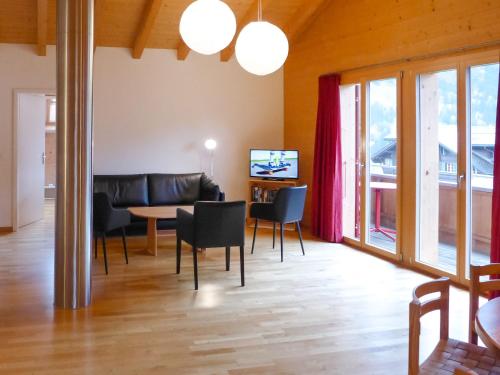 Foto da galeria de Apartment Chalet Almisgässli by Interhome em Grindelwald