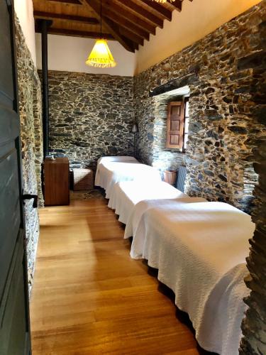 Cama o camas de una habitación en Areal