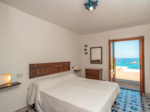 Katil atau katil-katil dalam bilik di Holiday Home Sa Murta by Interhome