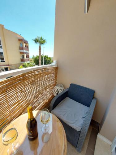 Adeje House, 1 bedroom wifi free