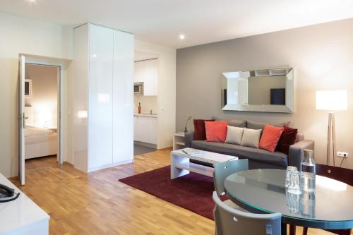 Gallery image of The Levante Rathaus Apartments in Vienna