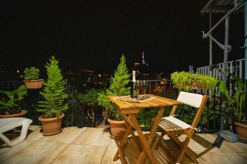 Apartment Taso, Tbilisi, Georgia