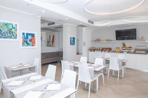 Restoran atau tempat lain untuk makan di Hotel Baby