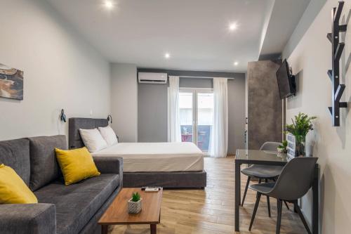 Raise Heraklion Boutique Apartments
