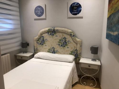 Katil atau katil-katil dalam bilik di ARTHEUS APARTAMENTOS