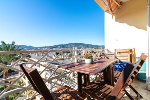 C078-Superb apt in Cannes - Sea view - 6 people