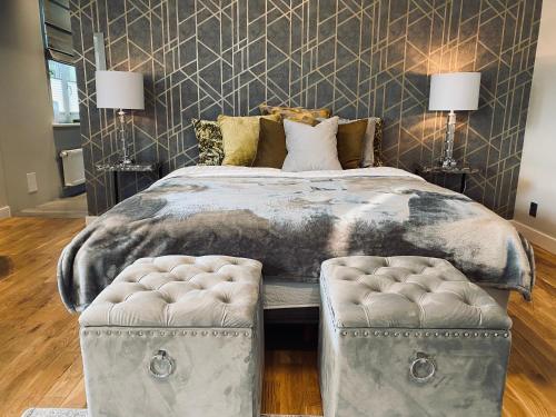 The Secretary's Apartment in Oliva