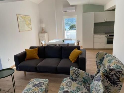 Fotografie z fotogalerie ubytování Apartments Vala v destinaci Grebaštica