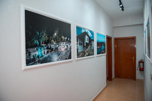 İşkodra şehrindeki Hostel Central Shkoder tesisine ait fotoğraf galerisinden bir görsel