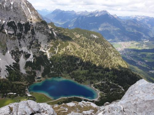 Paisaje cerca de este apartamento