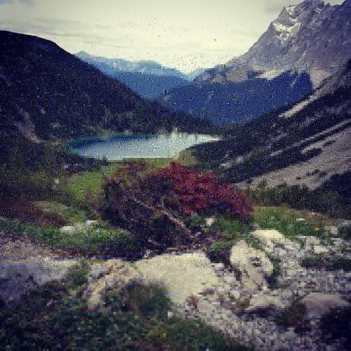 Paisaje cerca de este apartamento
