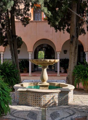 Soho Boutique Castillo de Santa Catalina - Adults Recommended photo 83