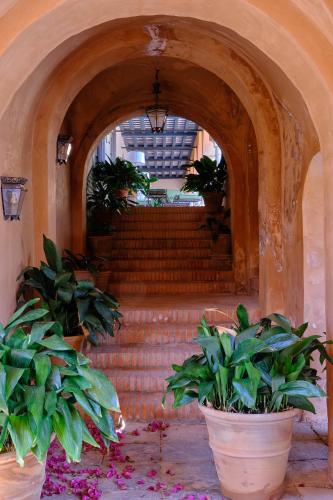 Soho Boutique Castillo de Santa Catalina - Adults Recommended photo 86
