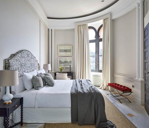 Soho Boutique Castillo de Santa Catalina - Adults Recommended — Photo of the whole room