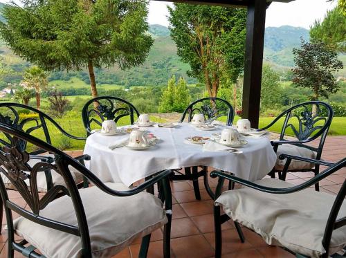 Fotografie z fotogalerie ubytování Hotel Rural El Otero v destinaci La Borbolla