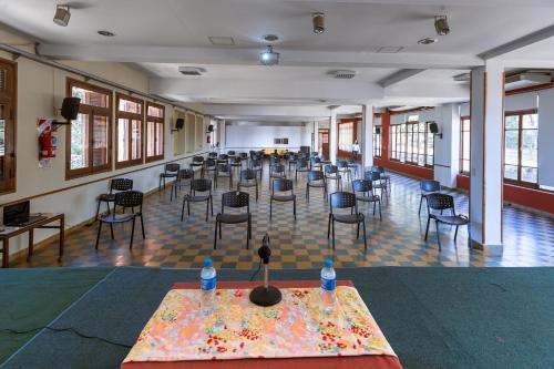 Restaurace v ubytování Mariapolis Alta Gracia
