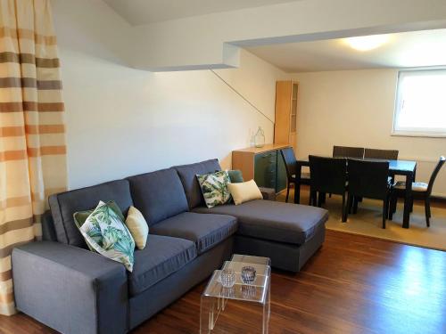 Posezení v ubytování Hotel Via Roma