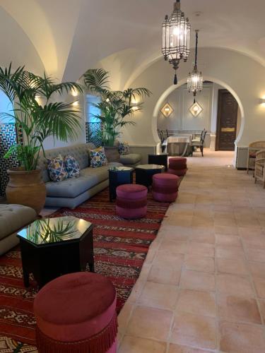 Soho Boutique Castillo de Santa Catalina - Adults Recommended photo 90
