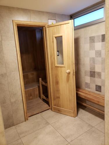 Phòng tắm tại Aires Verdes-Salta La linda