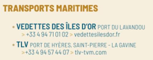 a set of three different fonts on a white background at Les Terrasses Levantines in Île du Levant