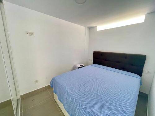 Postel nebo postele na pokoji v ubytování Wifi Loix Apartment