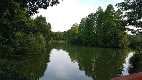 Paisaje cerca de este apartamento