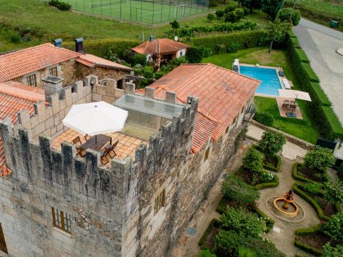 Galeriebild der Unterkunft Casa da Igreja in Celorico de Basto